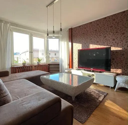 Apartament Lelewela Street Pkp