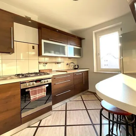 Lelewela Street Pkp Апартаменты