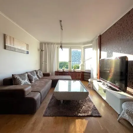 Апартаменты Lelewela Street Pkp