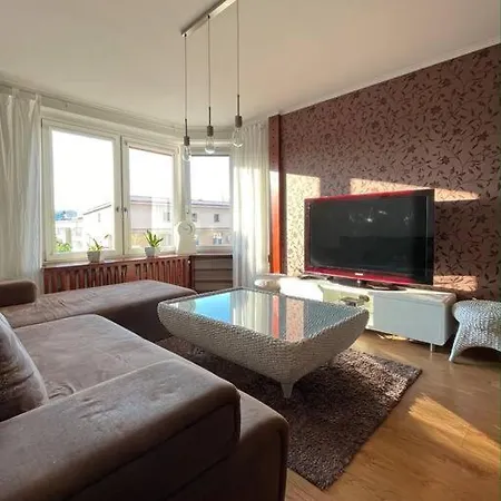 Apartament Lelewela Street Pkp