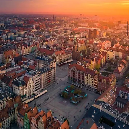 Lelewela Street Pkp Апартаменты