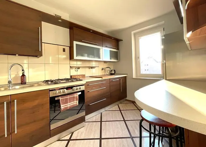 Lelewela Street Pkp Apartament